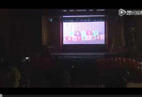 [圣诞音乐会]2015潍科圣诞音乐会实况