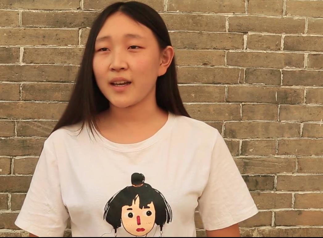 潍科军训日记-学长日记